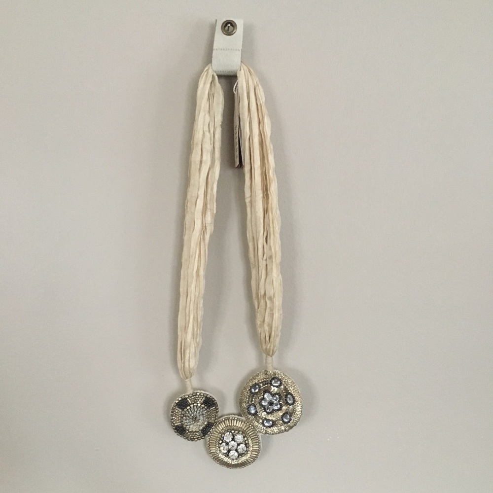 Anthropologie necklace